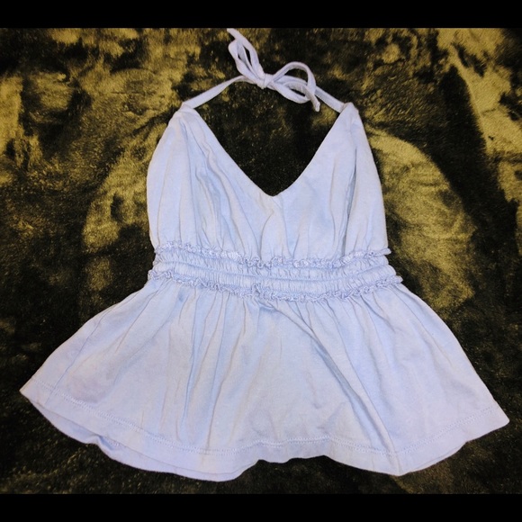 Halter tank top - Picture 1 of 1